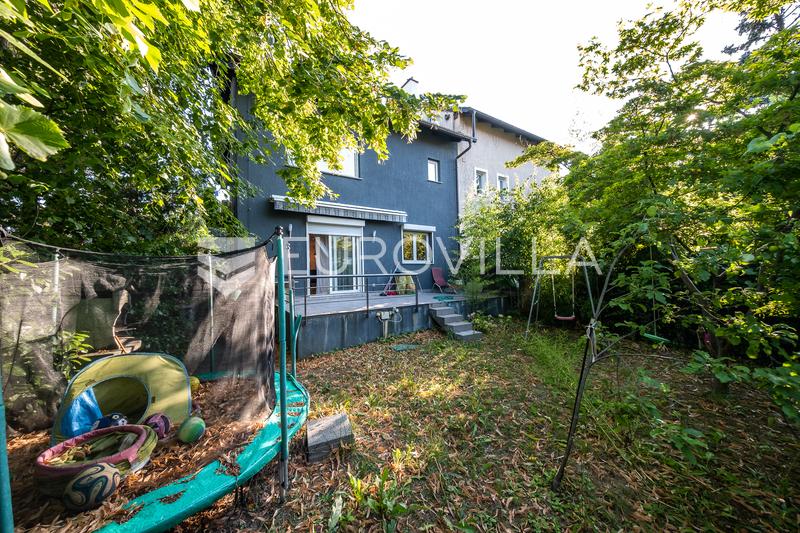 Zagreb, Salata, modernes Doppelhaushälfte 200 m² mit Garten in bester Lage - 24