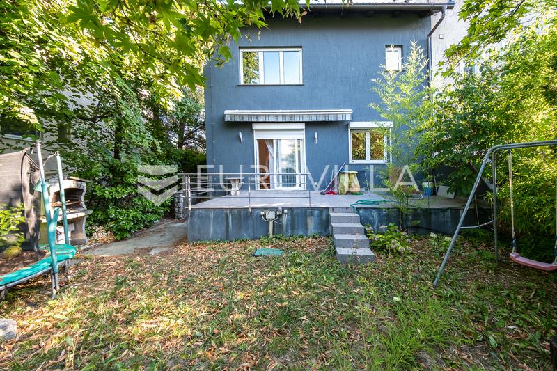 Zagreb, Salata, modernes Doppelhaushälfte 200 m² mit Garten in bester Lage - 23