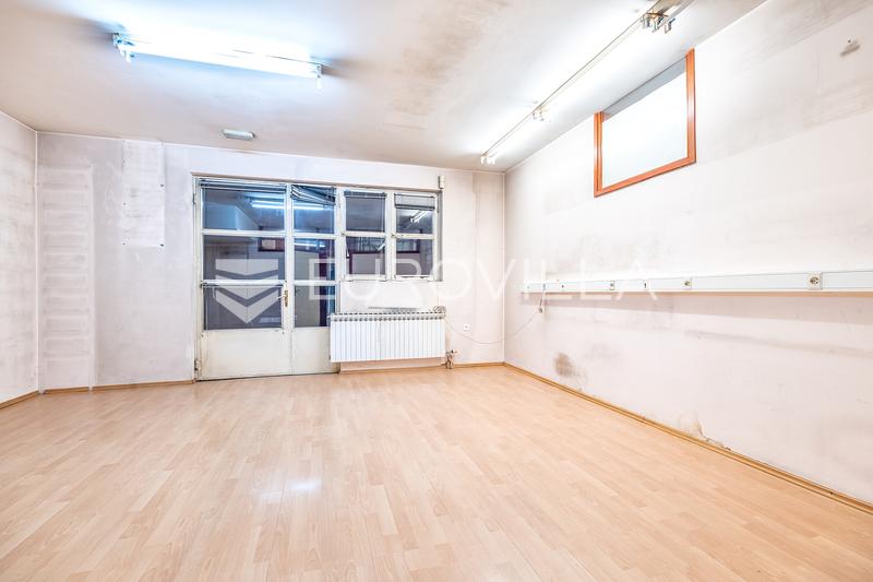 Zágráb, Martinovka, kétszintes, utcafronti üzlethelyiség 129 m²-en a földszinten - 6