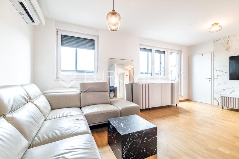 Zagreb, Spansko - Smuk, nyrenoveret 2-værelses lejlighed på 51 m² med garage - 3