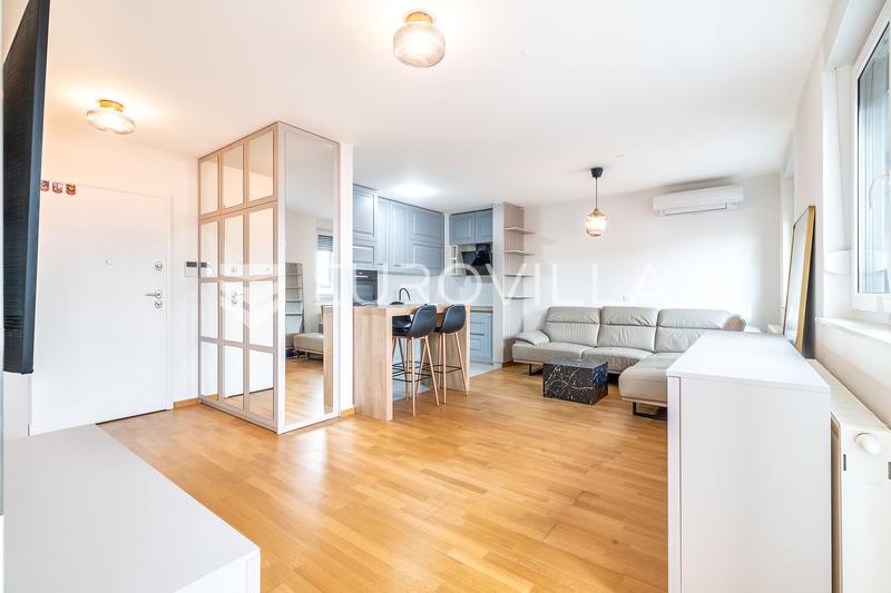 Zagreb, Spansko - Smuk, nyrenoveret 2-værelses lejlighed på 51 m² med garage - 1