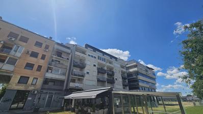 Osijek, Gornji Grad - Voll möblierte Dreizimmerwohnung zum Verkauf, 73 m², ausgezeichnete Lage