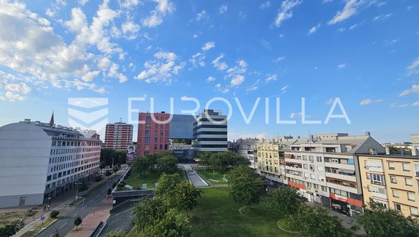 Osijek, Gornji Grad - Apartamento de tres dormitorios completamente amueblado en venta, 73 m², excelente ubicación
