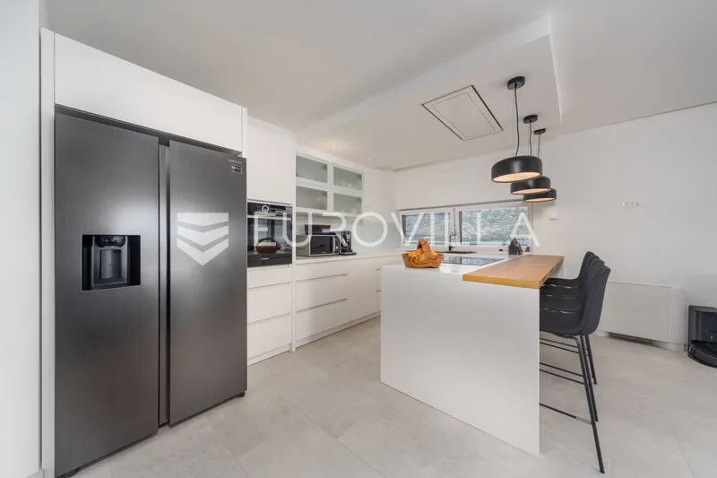 Zadar, Vinjerac, Ekskluzivna luksuzna vila s beskonačnim pogledom na more, 683 m², 250 m od mora 39