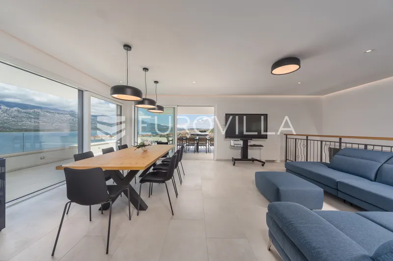 Zadar, Vinjerac, Ekskluzivna luksuzna vila s beskonačnim pogledom na more, 683 m², 250 m od mora 38