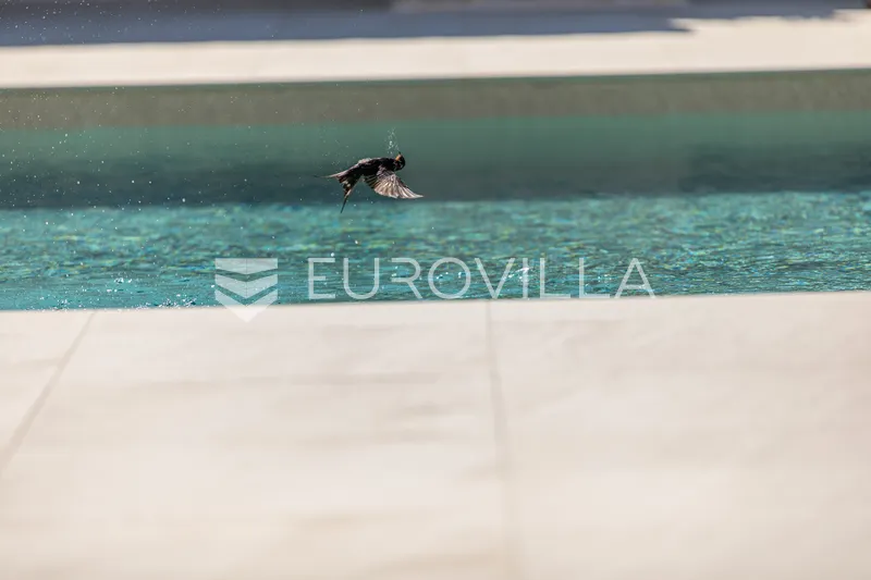 Zadar, Vinjerac, Ekskluzivna luksuzna vila s beskonačnim pogledom na more, 683 m², 250 m od mora 31