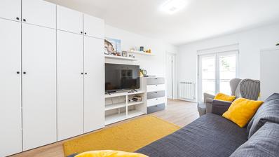 Zagreb, MAKSIMIR, trosoban stan, 52 m², garažno parkirno mjesto, top lokacija