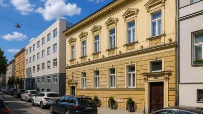 Zagreb, centar, stambeno poslovna zgrada u strogom centru grada