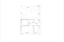 Beli Manastir, projekt Firingerova stan 51 m² s vrtom 182 m² - 7