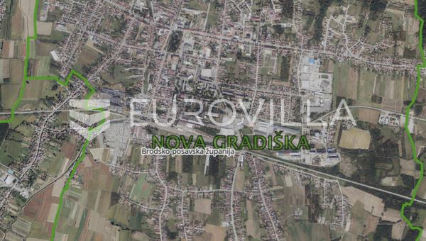 Nova Gradiška Güney - Arsa 5.398 m²