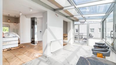 Zagreb, Ilica, prekrasan penthouse s vanjskim parkirnim mjestom 65 m²