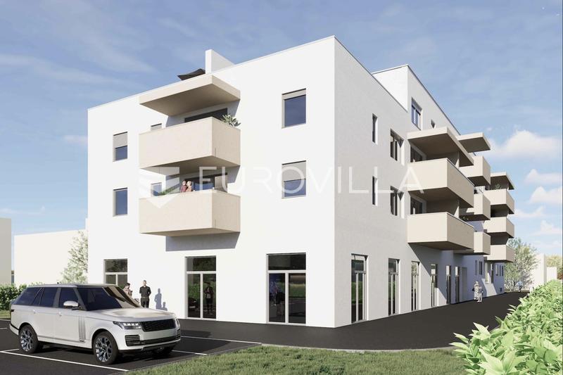 Zagreb, Veliko Polje, apartamento de três quartos 89 m² NOVA CONSTRUÇÃO - 2