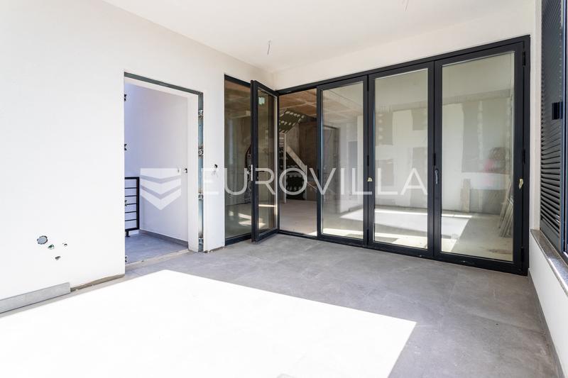 Trogir, apartamento dúplex de tres dormitorios con logia - 3