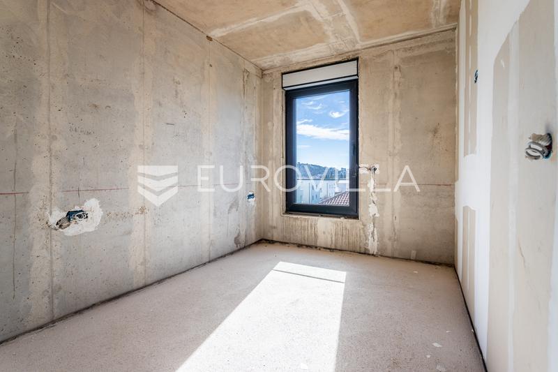 Trogir, apartamento dúplex de tres dormitorios con logia - 7