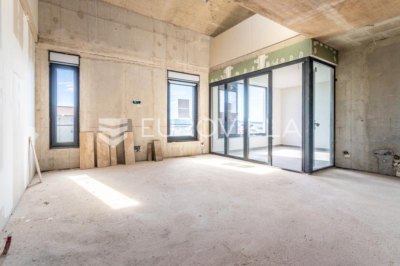 Trogir, apartamento dúplex de tres dormitorios con logia - 4