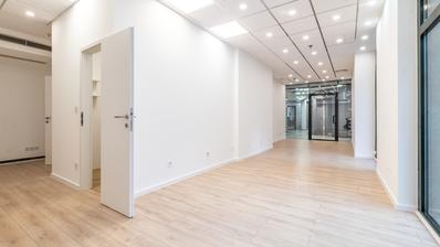 Zagreb, Donji Grad, novouređen poslovni prostor 50 m²