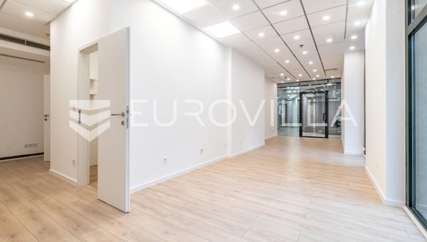 Zagreb, Donji Grad, nyrenoverad kontorslokal om 50 m²