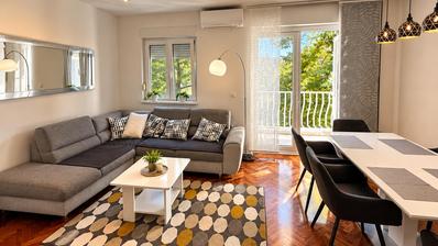 Rijeka, Škurinje, three-bedroom apartment, 63,85 m², for long-term rent