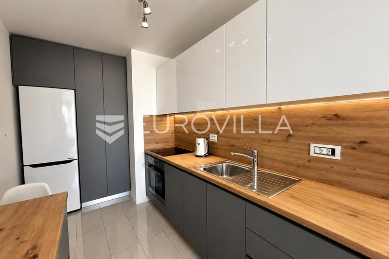 Rijeka, Skurinje, treværelses lejlighed, 63,85 m², til langtidsleje - 3