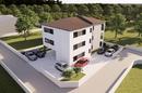 Istrien, Fažana - 45 m² markplanslägenhet med 33 m² privat trädgård, Nybyggnation 2027 - 7