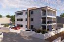 Istrien, Fažana - 45 m² markplanslägenhet med 33 m² privat trädgård, Nybyggnation 2027 - 2