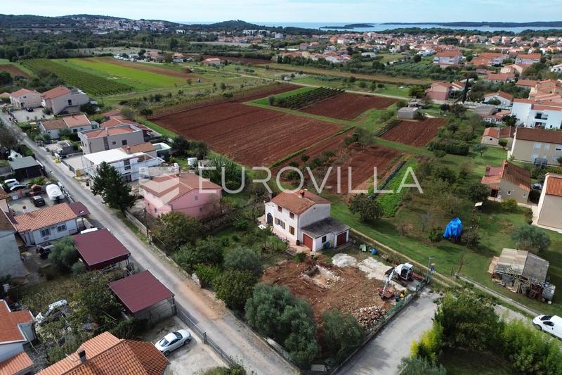 Istrien, Fažana - 45 m² markplanslägenhet med 33 m² privat trädgård, Nybyggnation 2027 - 3