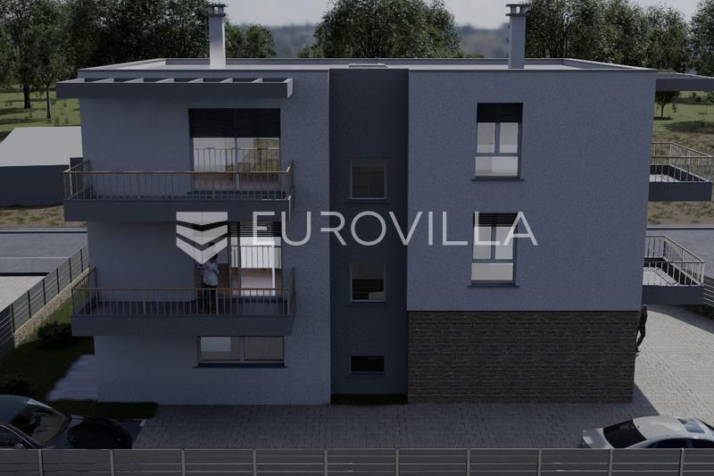 Pula, Stan D, 62 m², 2. kat, garaža, Novogradnja - 4