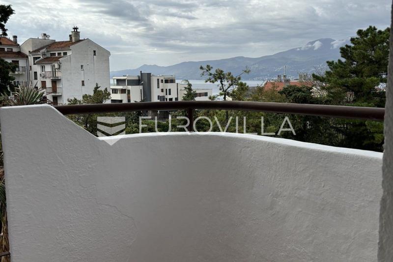 Rijeka, Marčeljeva Draga, three-bedroom, 75 m², view