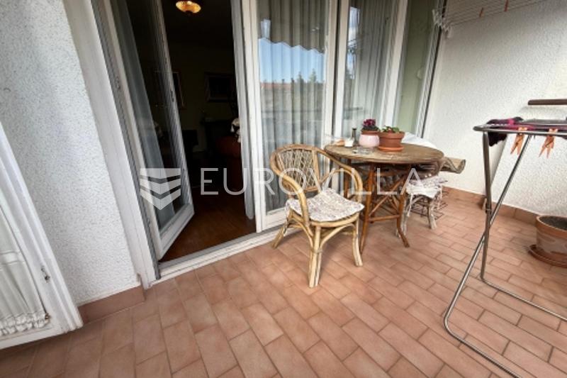 Rijeka, Marčeljeva Draga, three-bedroom, 75 m², view