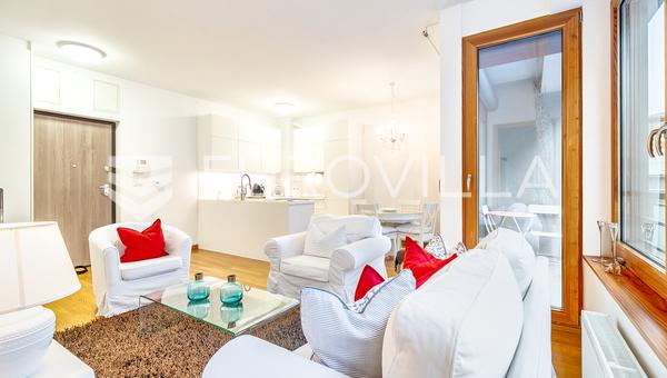 Zagreb, Donji Grad, Banjavčićeva, beautiful one-room apartment 49 m²