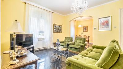 Záhreb, Donji Grad, exkluzívny jednoizbový byt v srdci mesta, 69 m²