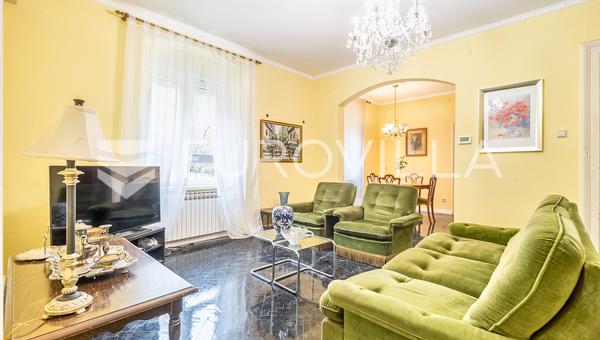 Zagreb, Donji Grad, exclusivo apartamento de un dormitorio en el corazón de la ciudad, 69 m²