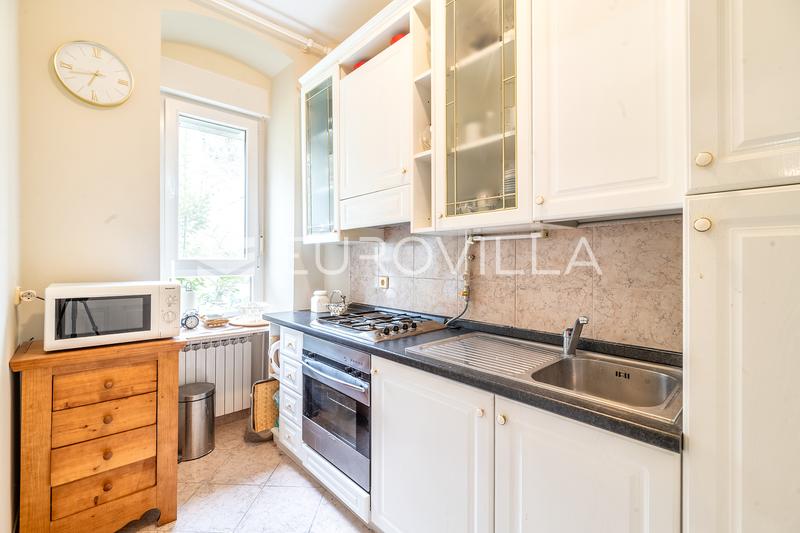 Zagreb, Donji Grad, şehrin kalbinde özel tek yatak odalı daire, 69 m² - 4