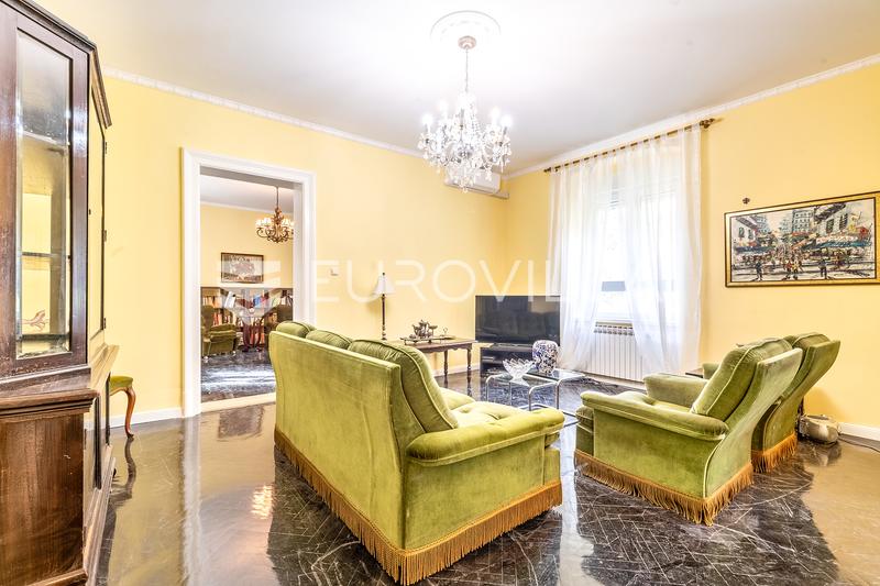 Zagreb, Donji Grad, şehrin kalbinde özel tek yatak odalı daire, 69 m² - 2