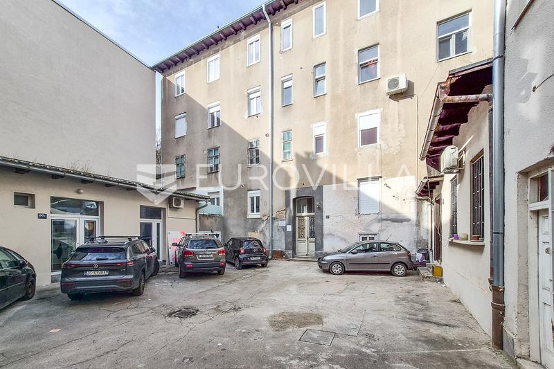 Zagreb, Donji Grad, şehrin kalbinde özel tek yatak odalı daire, 69 m² - 9