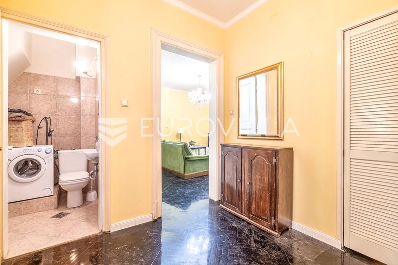 Zagreb, Donji Grad, şehrin kalbinde özel tek yatak odalı daire, 69 m² - 5