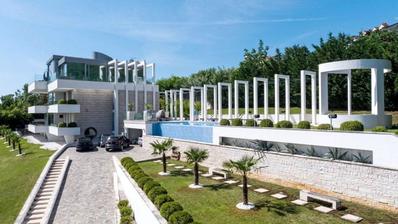 Opatija, Icici, Spektakulär designervilla, 753 m²