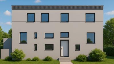 Sveti Ivan Zelina, Brezovec Zelinski, a modern four-romm apartment of 76 m2 NEW BUILDING