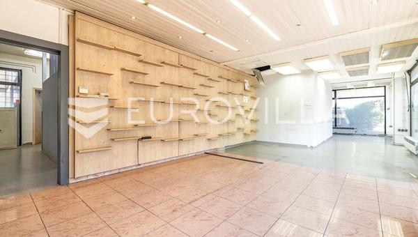Zagreb, Trešnjevka, erhvervslokale på 242 m²