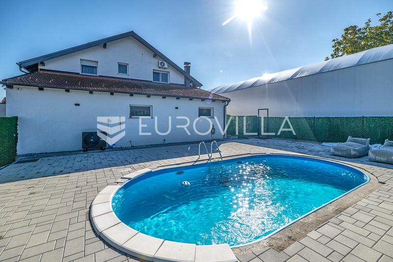 Velika Gorica, Kobilic, dom rodzinny o powierzchni 178 m² z basenem i przestronną działką. - 19