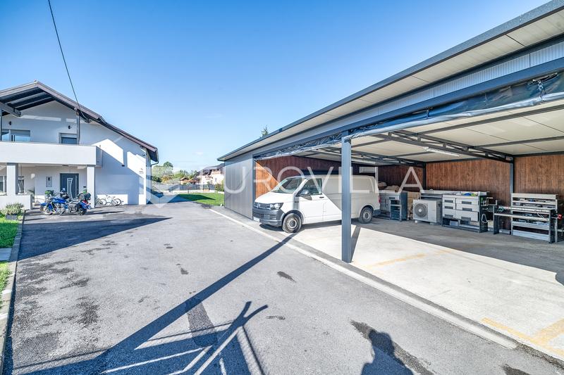 Velika Gorica, Kobilic, dom rodzinny o powierzchni 178 m² z basenem i przestronną działką. - 16