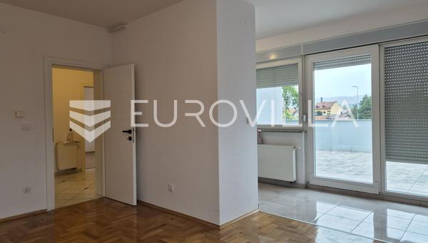 Zagreb, Trešnjevka, Gajevo, two-room penthouse, 77 m²