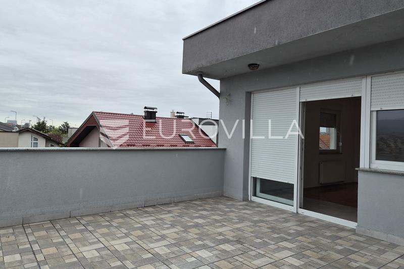 Zagreb, Trešnjevka, Gajevo, toværelses penthouse, 77 m² - 10