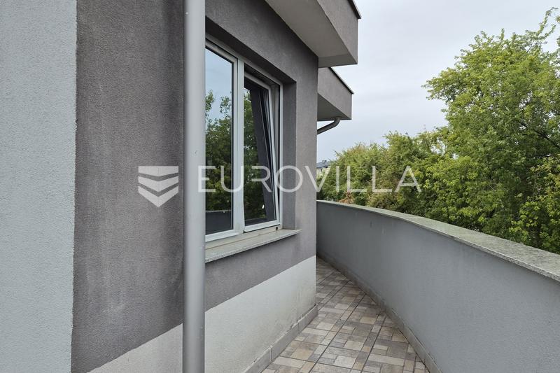 Zagreb, Trešnjevka, Gajevo, toværelses penthouse, 77 m² - 11