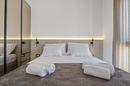 Kaštel Sućurac, modernisti kalustettu yksiö merinäköalalla - 7
