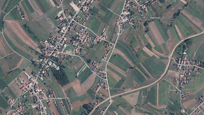 Загреб, Брезовица, земельный участок под застройку площадью 2.446 м²