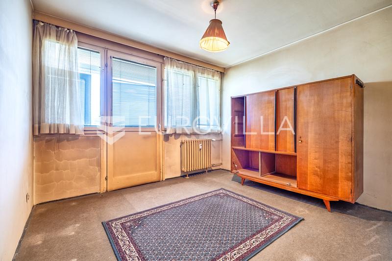Zagreb, Trnje, apartamento de três quartos de 85 m² a necessitar de renovação. - 5