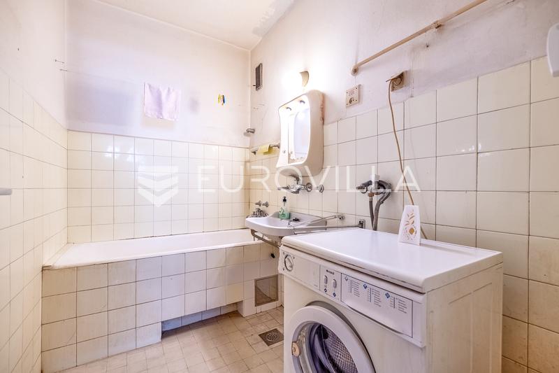 Zagreb, Trnje, apartamento de três quartos de 85 m² a necessitar de renovação. - 6