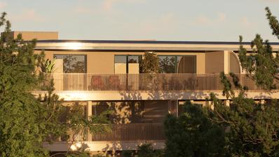 Istra, Umag, ekskluzivan penthouse s prostranom terasom, S405