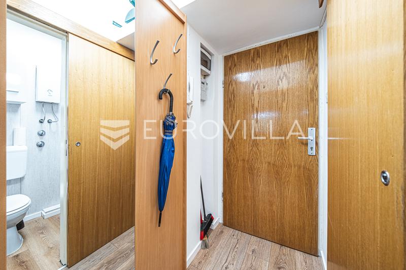 Zagreb, Savica, prekrasan dvosoban stan 27,62 m² - 7